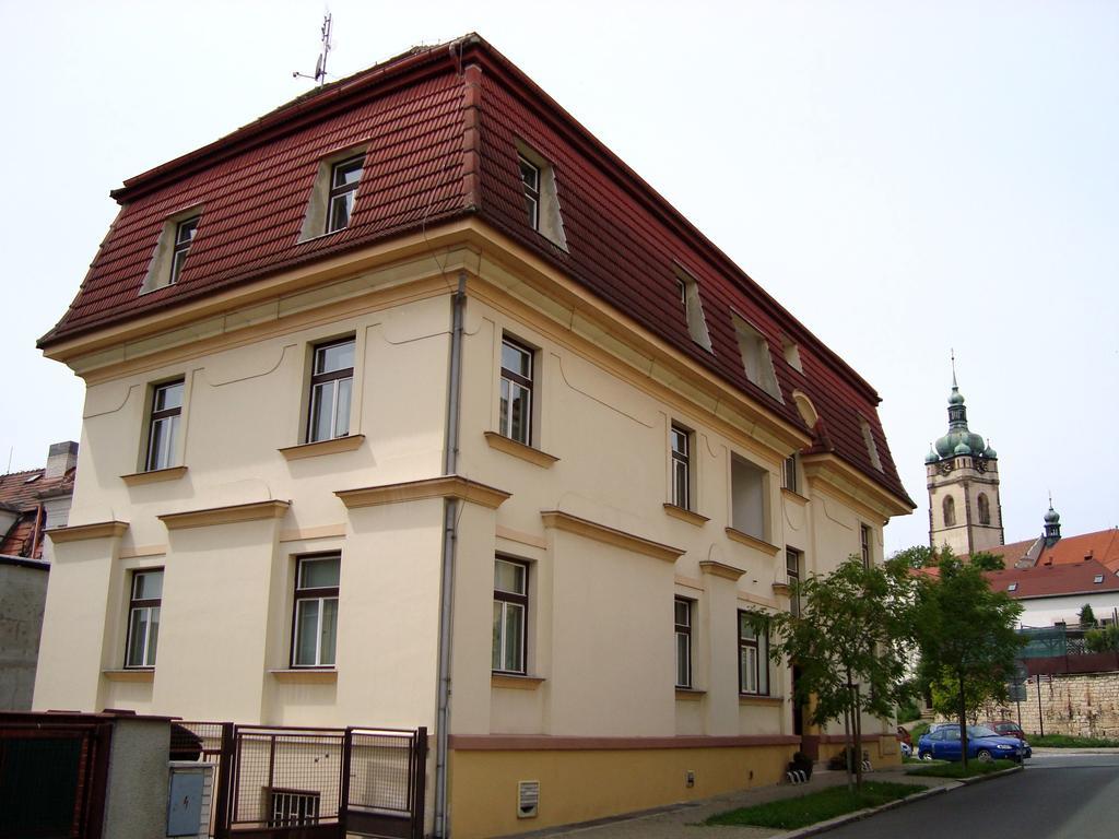 Hotel Jaro Melnik Exterior photo