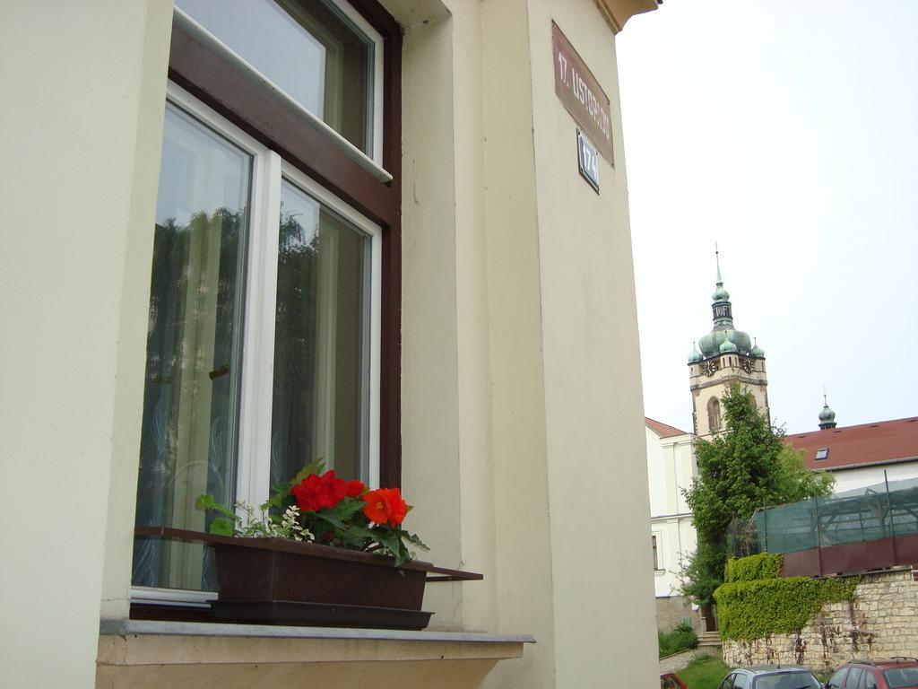 Hotel Jaro Melnik Exterior photo