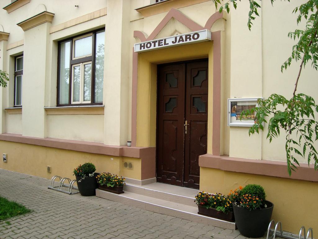 Hotel Jaro Melnik Exterior photo
