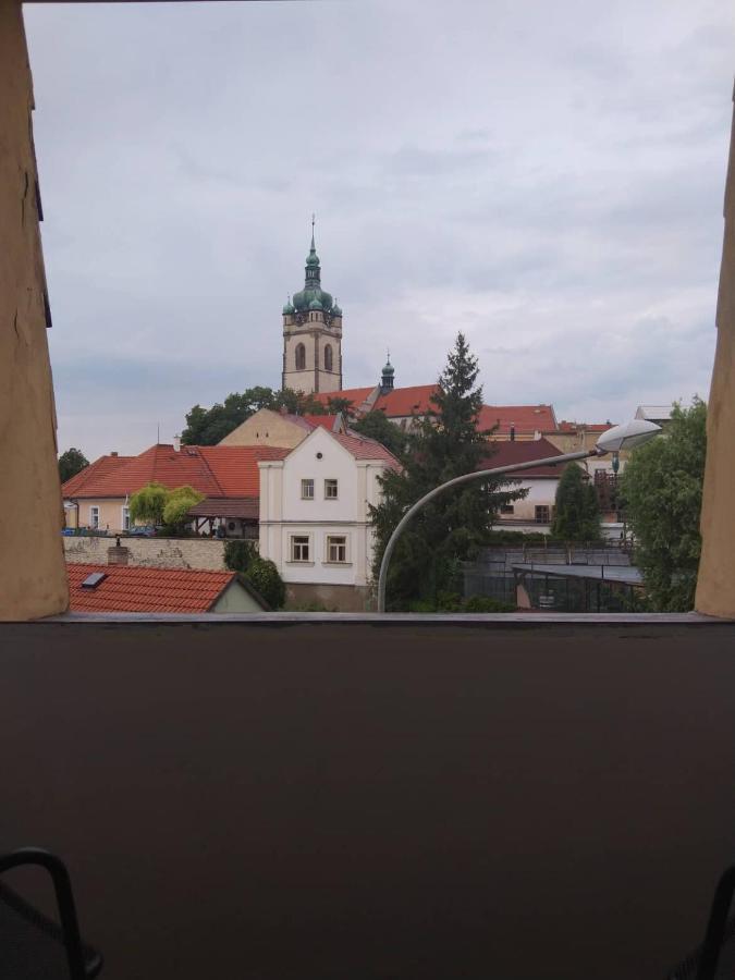 Hotel Jaro Melnik Exterior photo