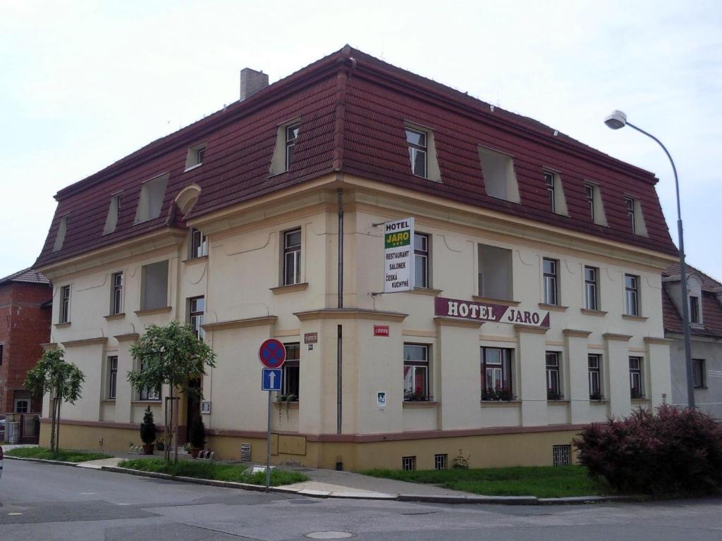 Hotel Jaro Melnik Exterior photo